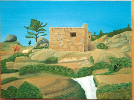 Refúgio de Pastores