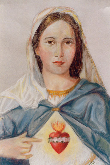 Sagrado Corazón de María 