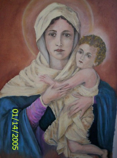 LA MATER