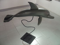 Delfin en Maniobras