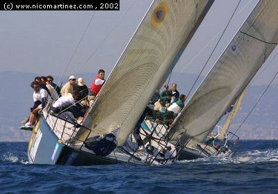 2002 - XXIX Conde de Godó - 1 