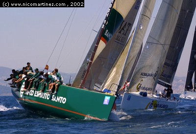 2002 - XXIX Conde...