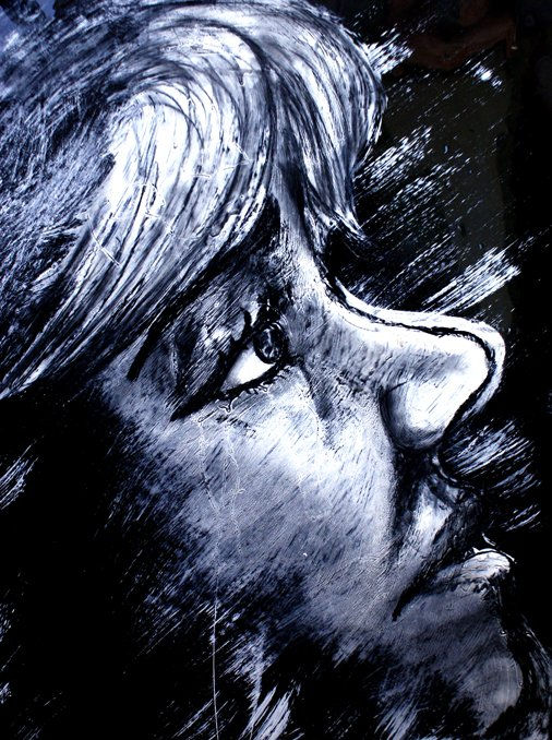 RETRATO DE MUJER