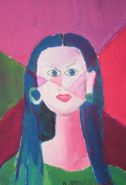 La Mujer Rota