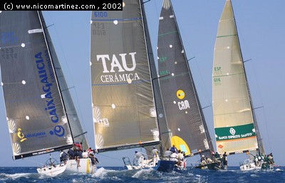 2002 - XXIX Conde de Godó - 7