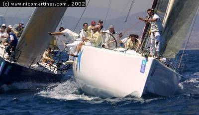 2002 - XXIX Conde de Godó - 8 