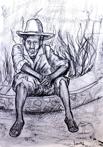 Campesino tzotzil