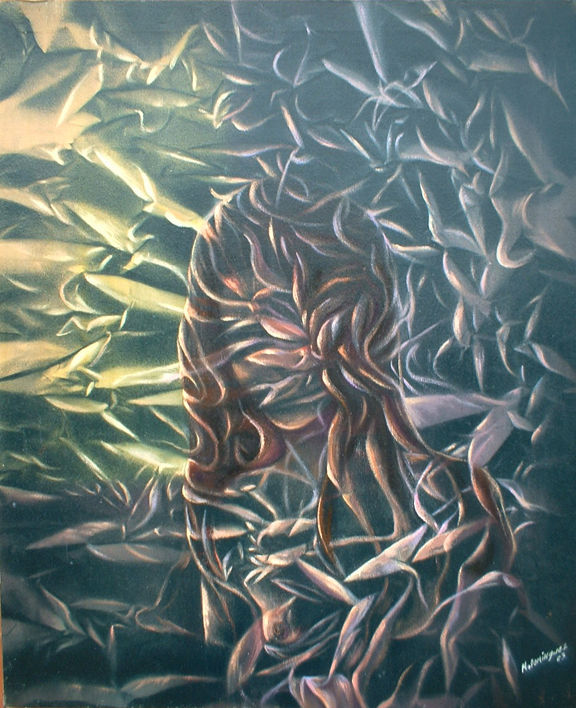 La flor de mi memoria # 2