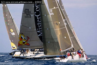 2002 - XXIX Conde de Godó - 11 