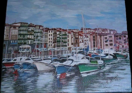 Puerto lekeitio