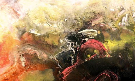 ABSTRACCIÓN ONÍRICA.