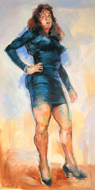 "travestido II"