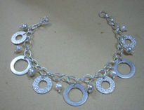 Pulsera perlas