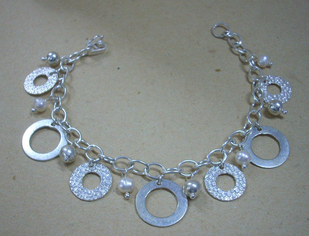 pulsera perlas 