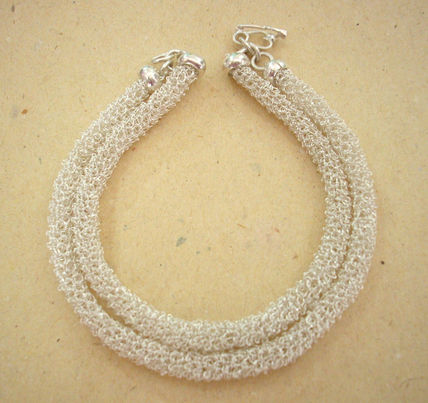 Pulsera doble