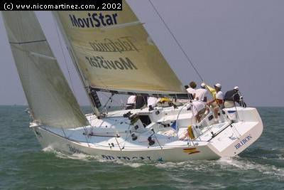 2002 - XXXI Semana Náutica Osborne 2002 - 5