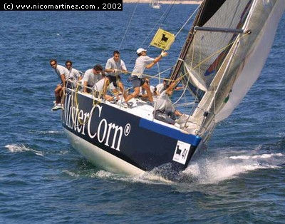 2002 - XXXI Semana Náutica Osborne 2002 - 6