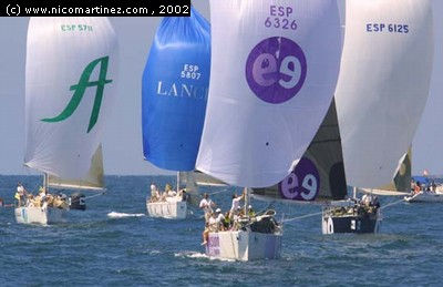 2002 - XXXI Semana Náutica Osborne 2002 - 9