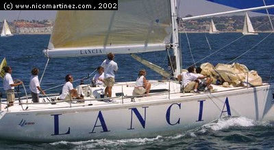 2002 - XXXI Semana Náutica Osborne 2002 - 10
