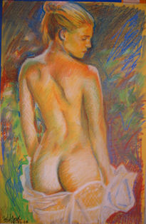 Desnudo femenino