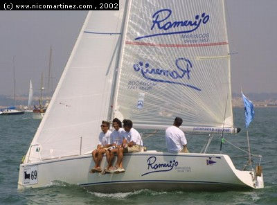 2002 - XXXI Semana Náutica Osborne 2002 - 14
