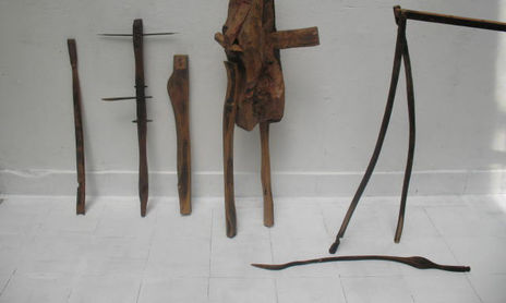 VENTA DE MUEBLES ANTICUADOS