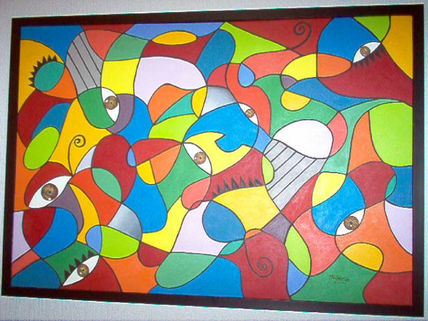 "visión color"