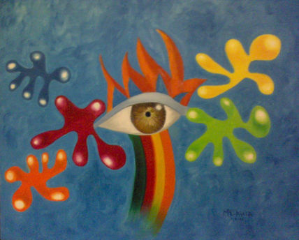 Ojo gotas