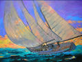 "Sailingship-I"