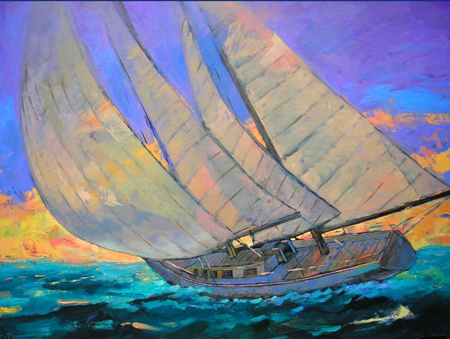 "Sailingship-I" 