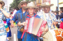 Folklore de mi tierra