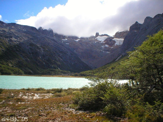 Laguna Esmeralda Nature Color (Manual)