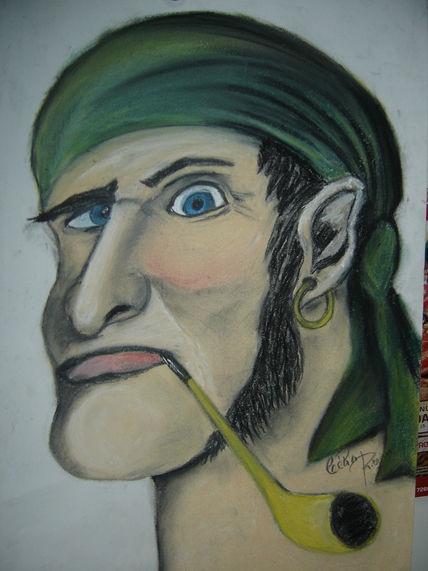 Pirata da Cara de Mau