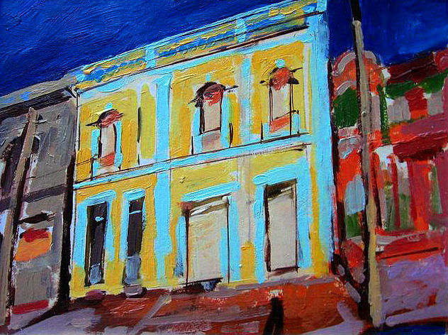 Av.17 con calle 63, Bogotá