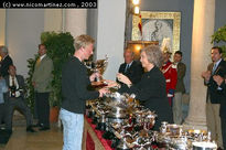 2003 - (1) prize...