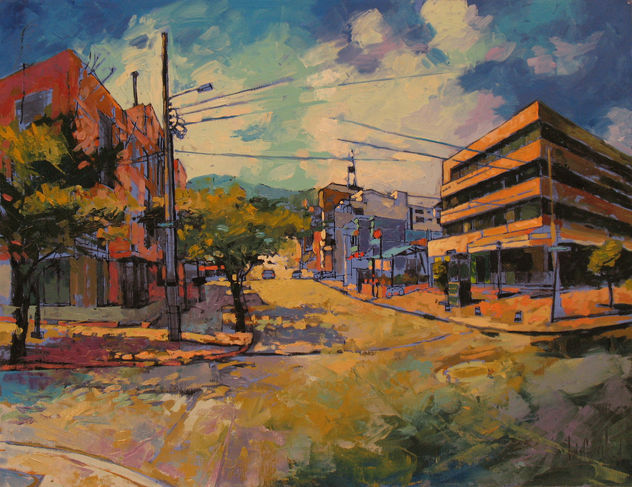 esquina parque 93