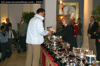 2003 - (1) prize...