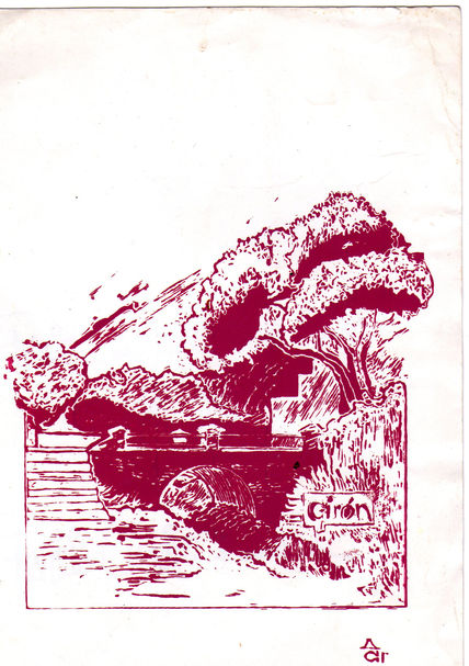 "puente card girón"