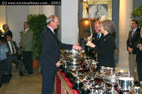 2003 - (1) prize...