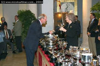 2003 - (1) prize...