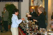 2003 - (1) prize...