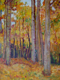 Otoño en el bosque