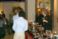 2003 - (1) prize...