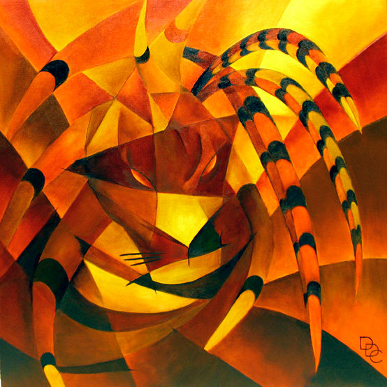 DETRAS DEL SERENGETI