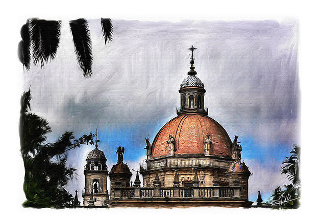 Catedral de Jerez 