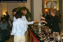 2003 - (1) prize...