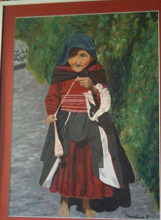 viejita