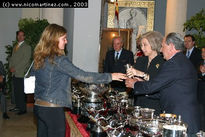 2003 - (1) prize...