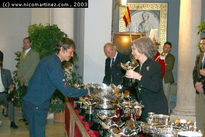 2003 - (1) prize...