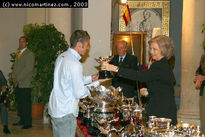 2003 - (2) prize...